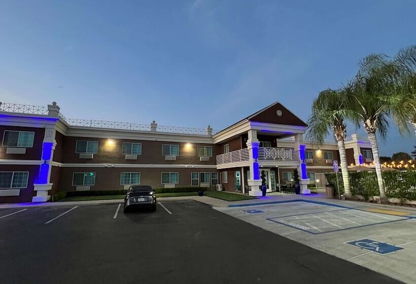 호텔 Best Western Americana