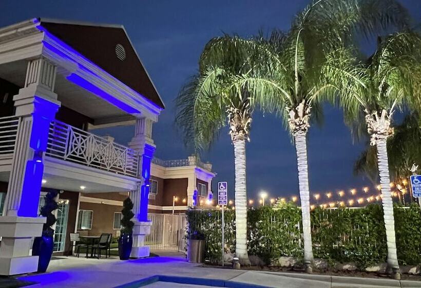 호텔 Best Western Americana