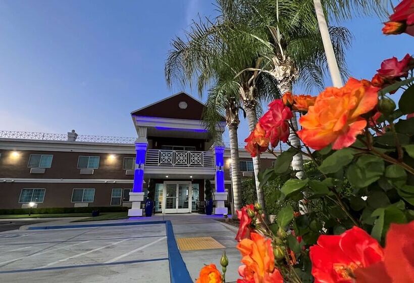 호텔 Best Western Americana