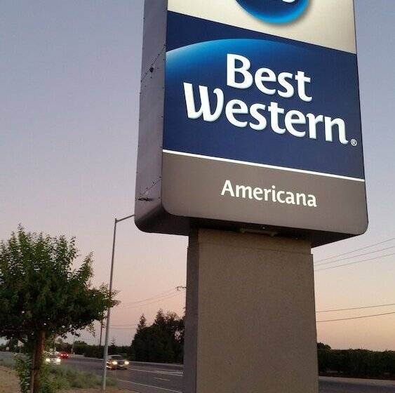 호텔 Best Western Americana