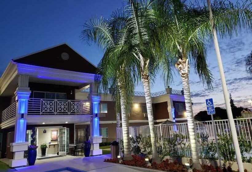 호텔 Best Western Americana