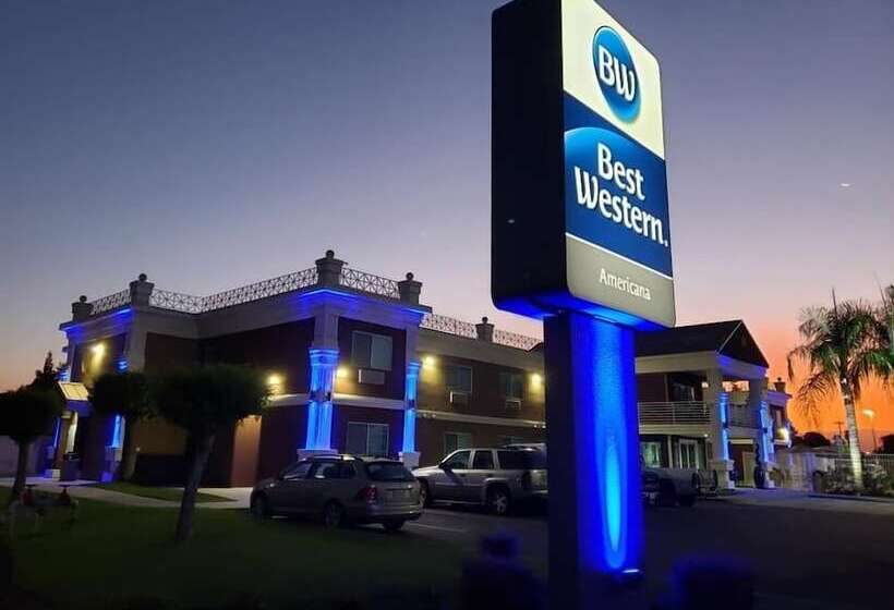 호텔 Best Western Americana