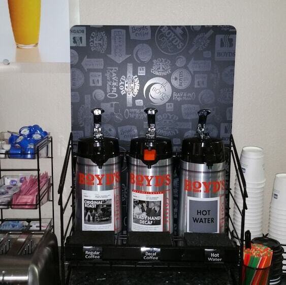 호텔 Best Western Americana