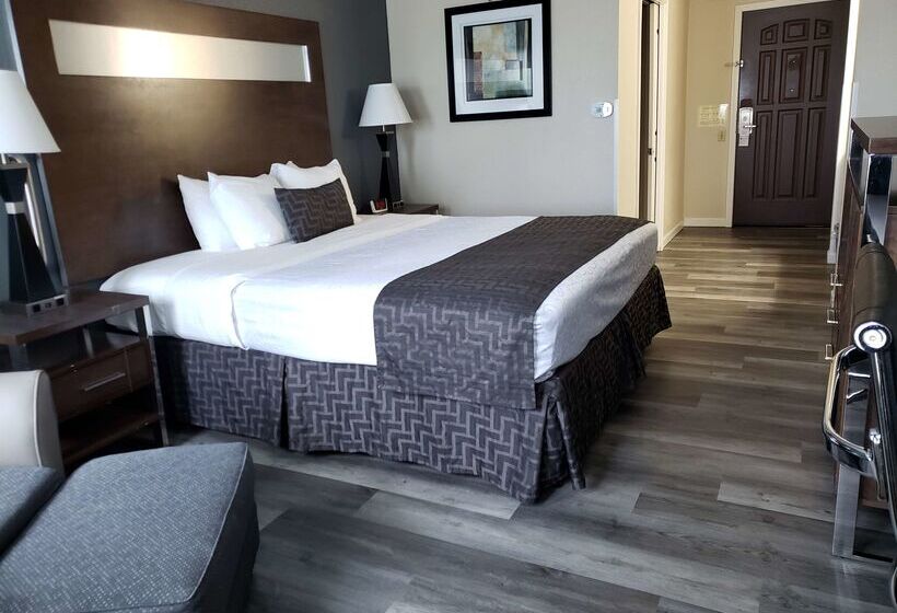 호텔 Best Western Americana