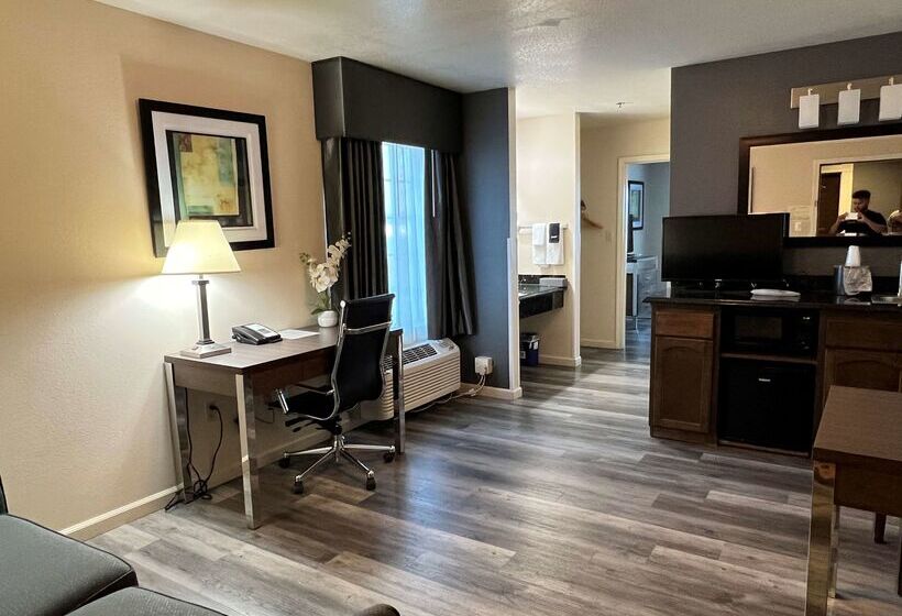 호텔 Best Western Americana