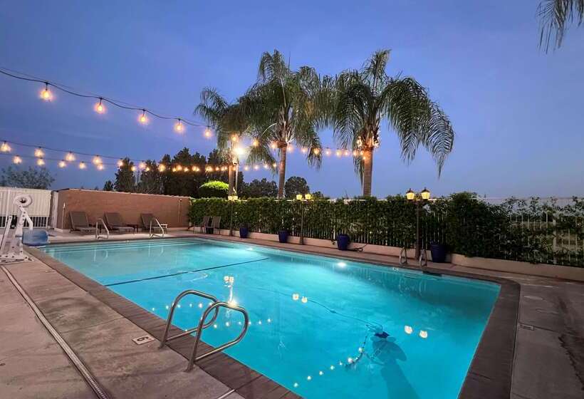 호텔 Best Western Americana