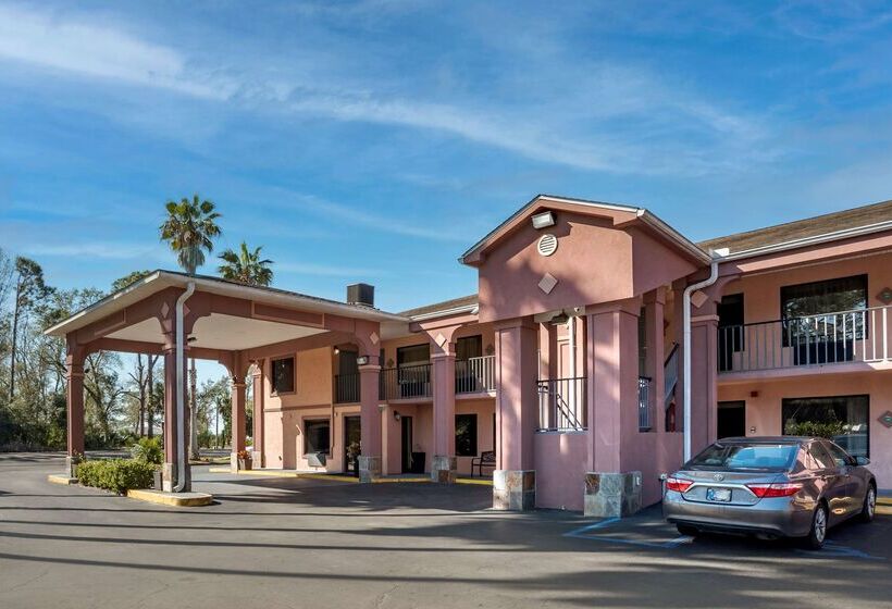 酒店 Best Western Apalach Inn