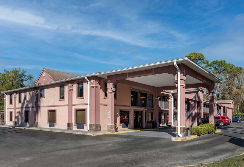 酒店 Best Western Apalach Inn