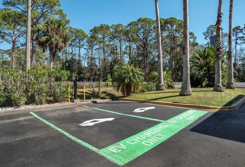 酒店 Best Western Apalach Inn