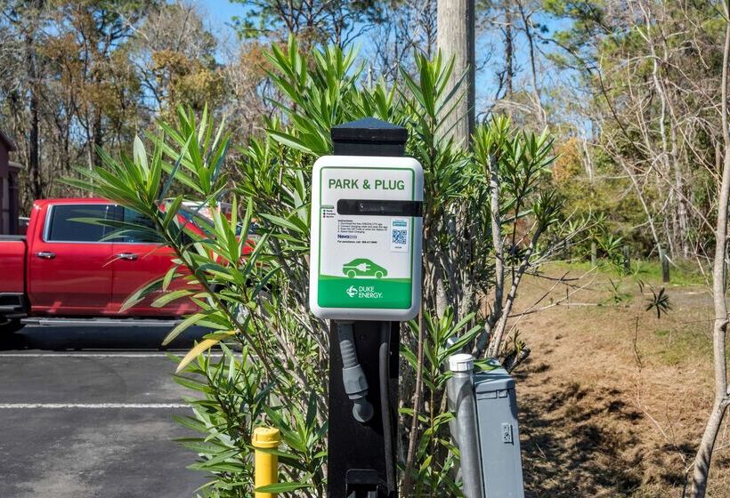 酒店 Best Western Apalach Inn