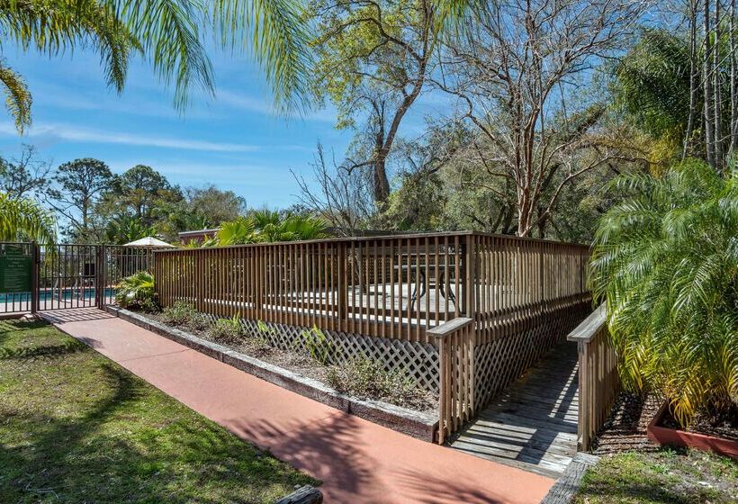 酒店 Best Western Apalach Inn