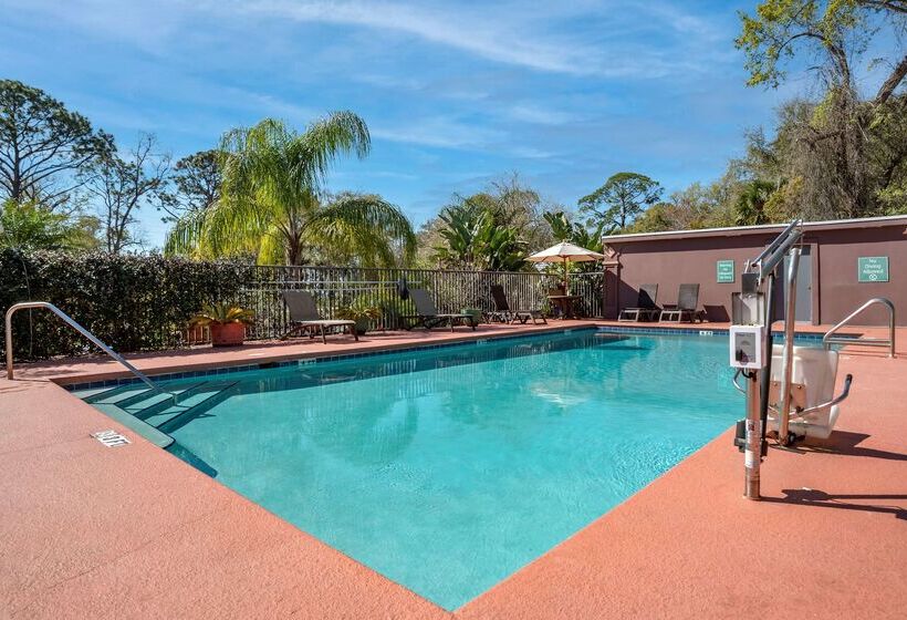 酒店 Best Western Apalach Inn