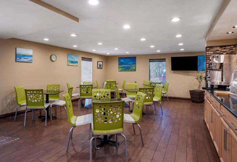 酒店 Best Western Apalach Inn