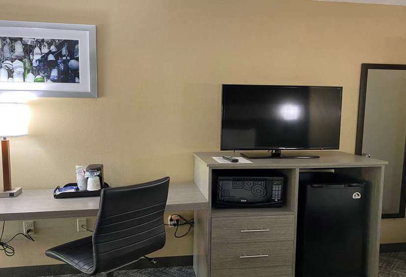 酒店 Best Western Apalach Inn