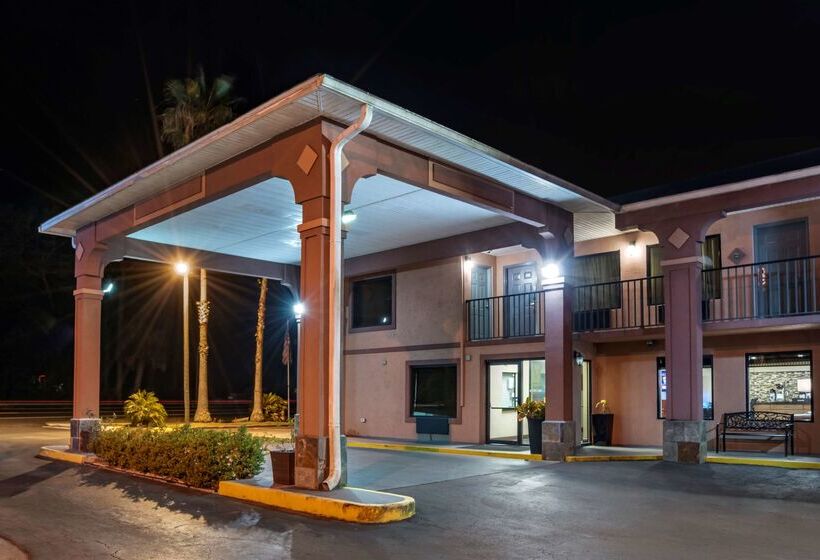 酒店 Best Western Apalach Inn