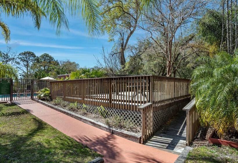 酒店 Best Western Apalach Inn