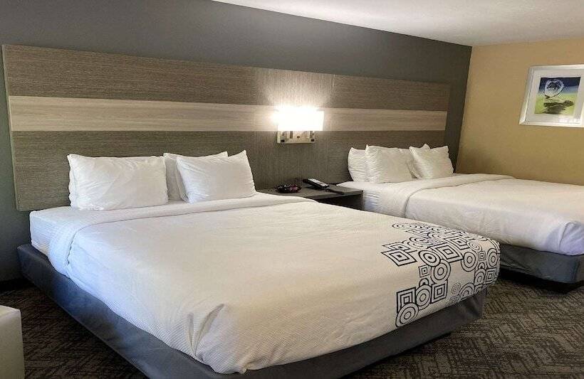 酒店 Best Western Apalach Inn