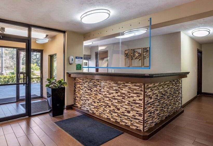 酒店 Best Western Apalach Inn