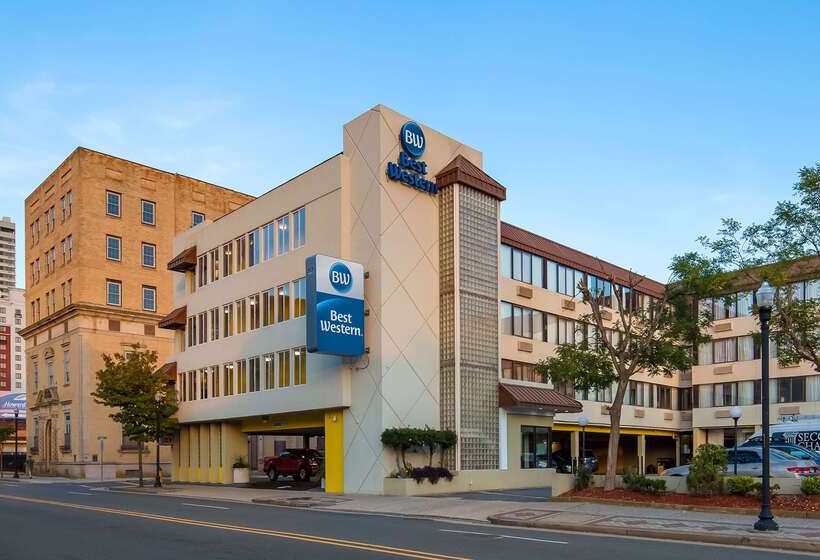 酒店 Best Western Atlantic City Beach Block