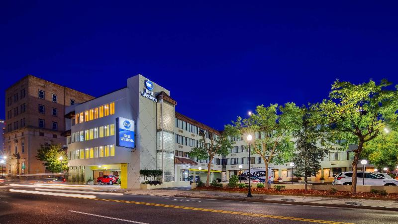 酒店 Best Western Atlantic City Beach Block