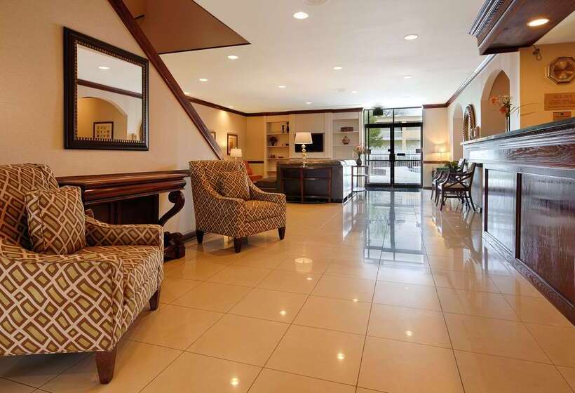 酒店 Best Western Battlefield Inn