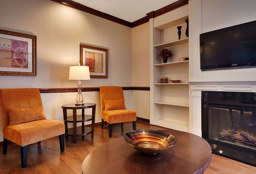 酒店 Best Western Battlefield Inn