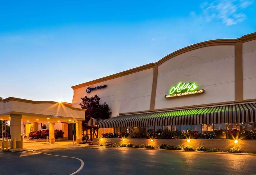酒店 Best Western Battlefield Inn