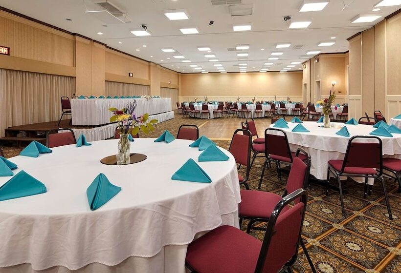 酒店 Best Western Battlefield Inn