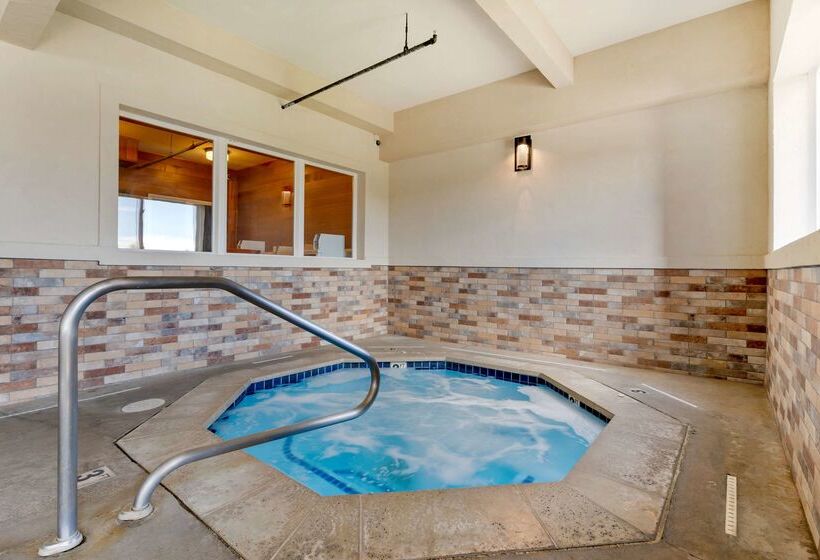 فندق Best Western Blackfoot Inn