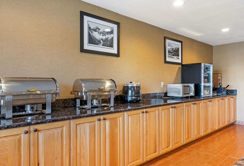 בית מלון כפרי Best Western Blackfoot Inn