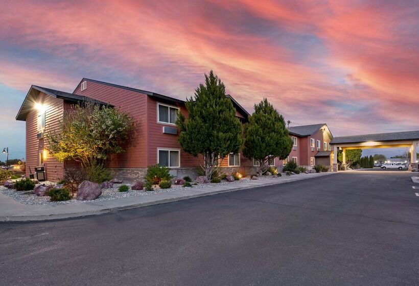 فندق Best Western Blackfoot Inn