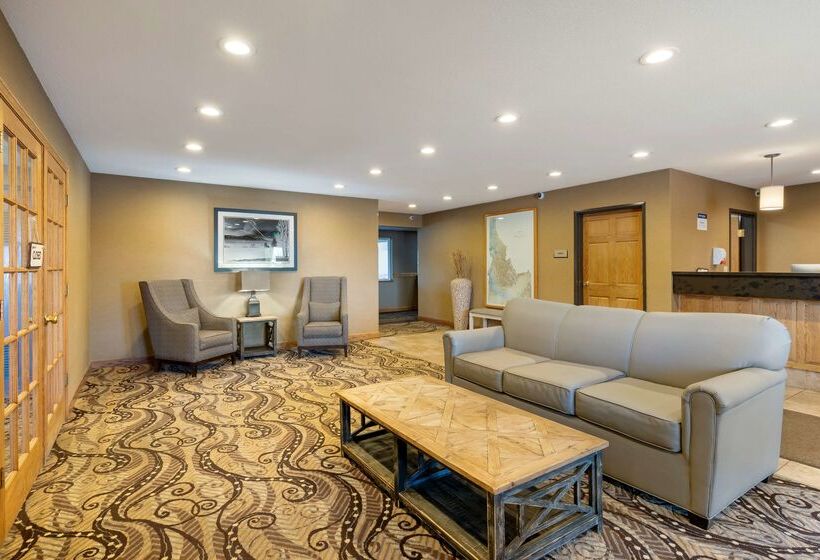 فندق Best Western Blackfoot Inn