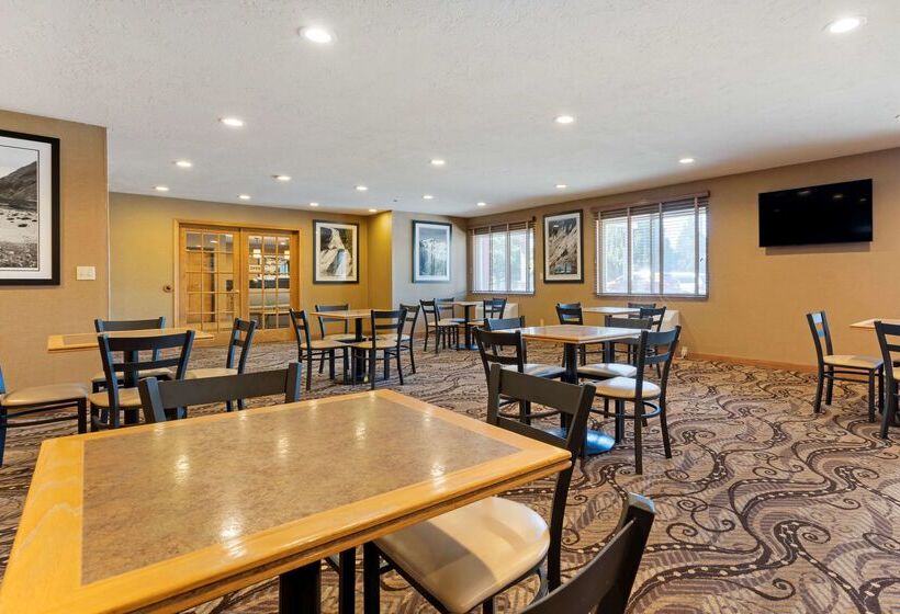 בית מלון כפרי Best Western Blackfoot Inn