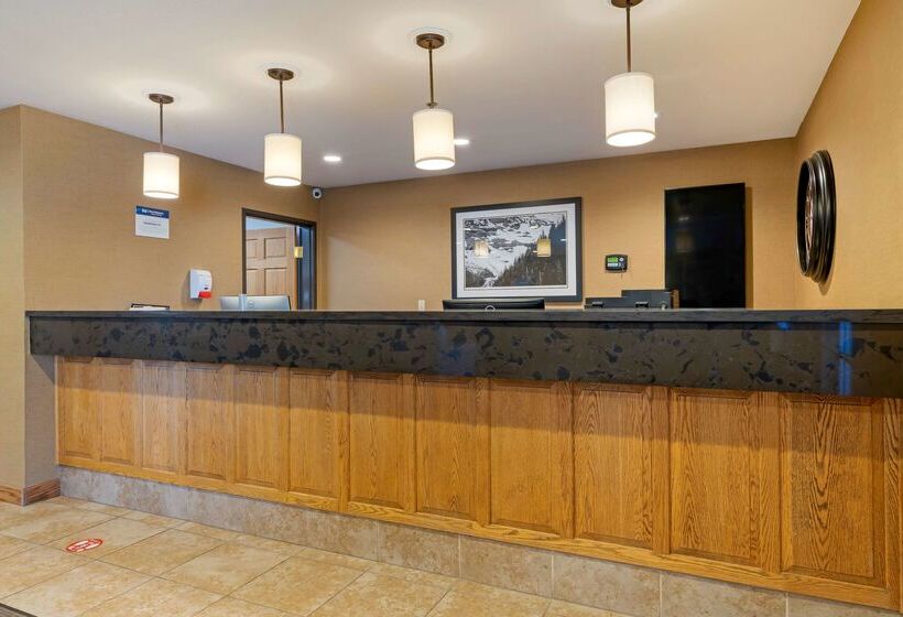 فندق Best Western Blackfoot Inn