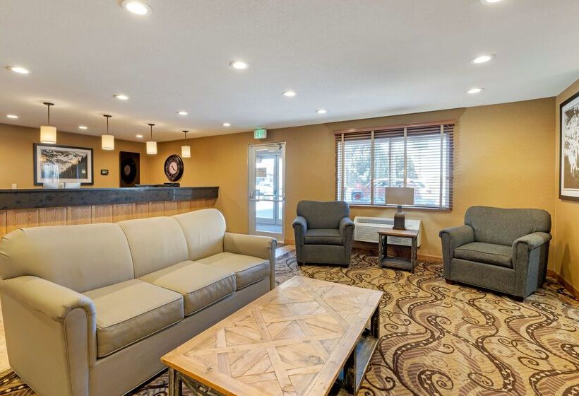 فندق Best Western Blackfoot Inn