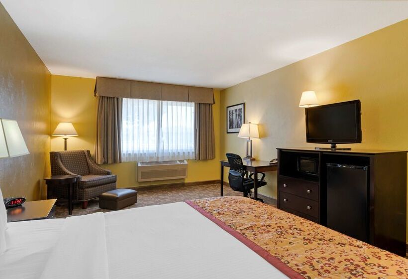 בית מלון כפרי Best Western Blackfoot Inn