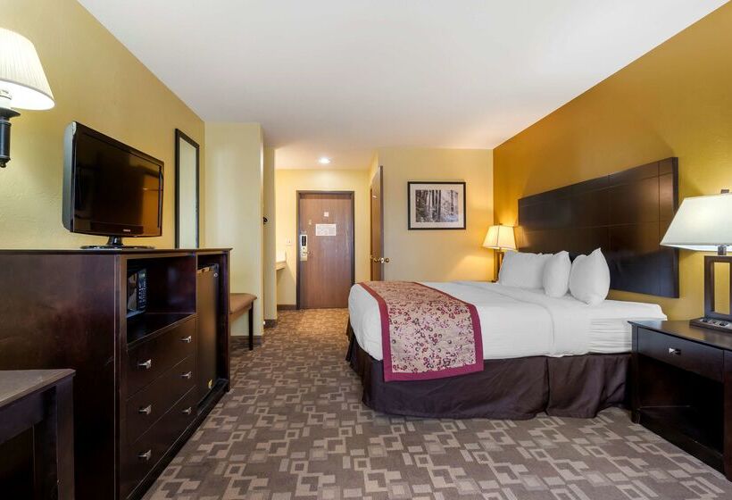בית מלון כפרי Best Western Blackfoot Inn