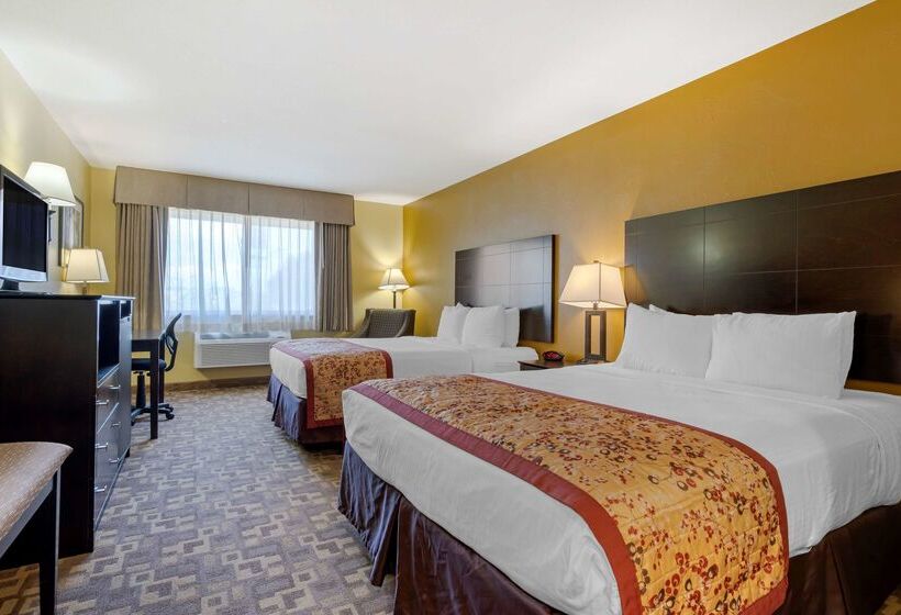 فندق Best Western Blackfoot Inn