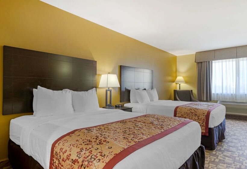 בית מלון כפרי Best Western Blackfoot Inn
