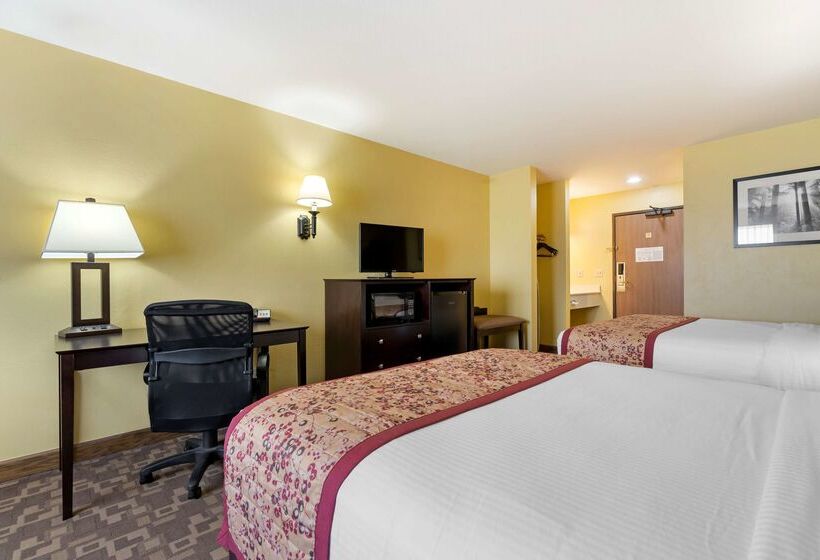 فندق Best Western Blackfoot Inn