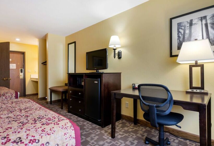 فندق Best Western Blackfoot Inn