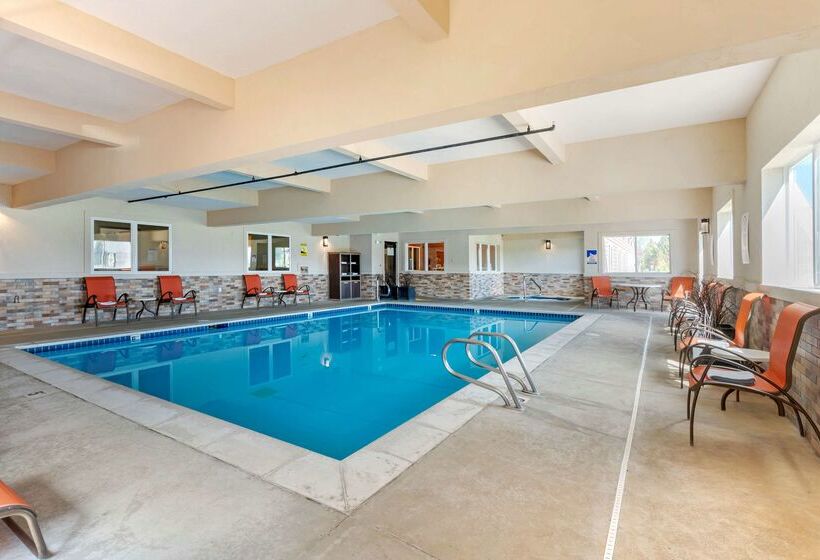 فندق Best Western Blackfoot Inn