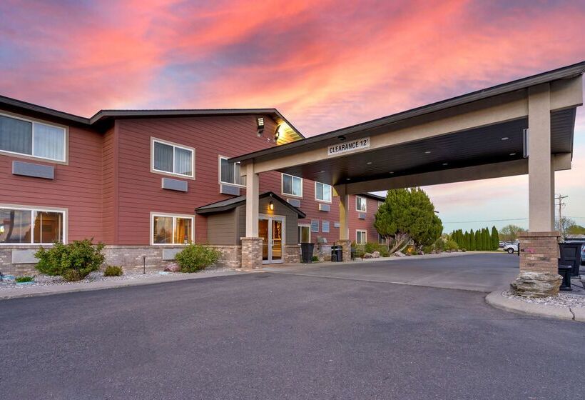 فندق Best Western Blackfoot Inn