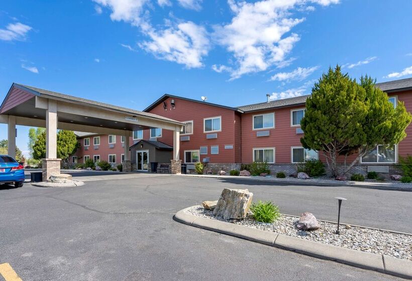 فندق Best Western Blackfoot Inn