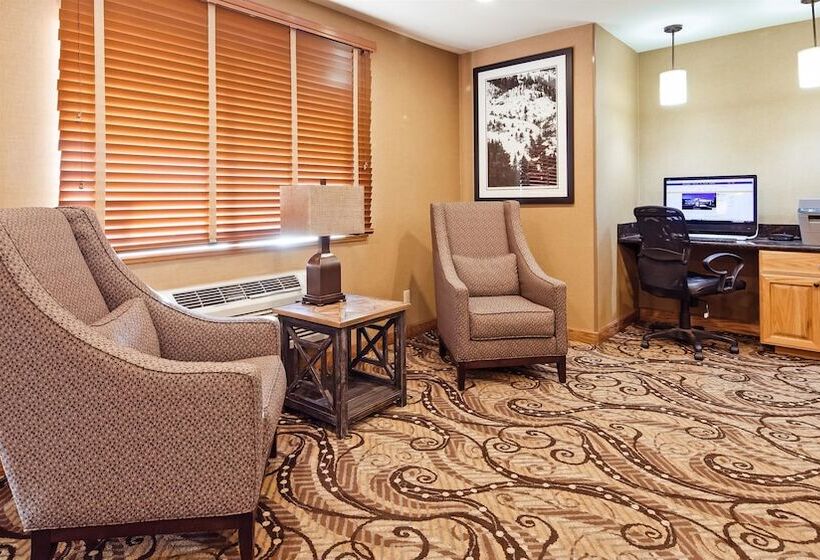 فندق Best Western Blackfoot Inn
