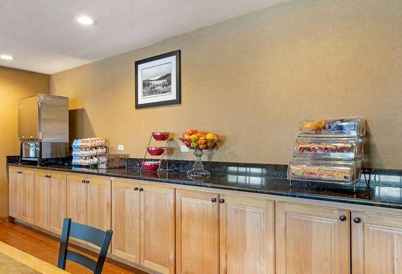 בית מלון כפרי Best Western Blackfoot Inn