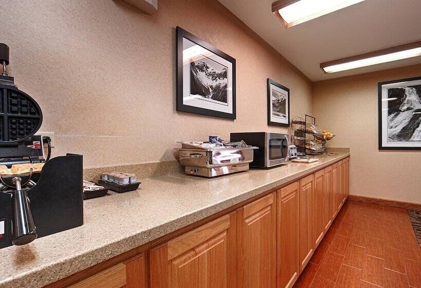 فندق Best Western Blackfoot Inn