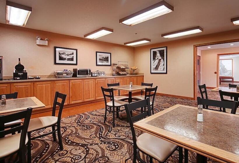 فندق Best Western Blackfoot Inn