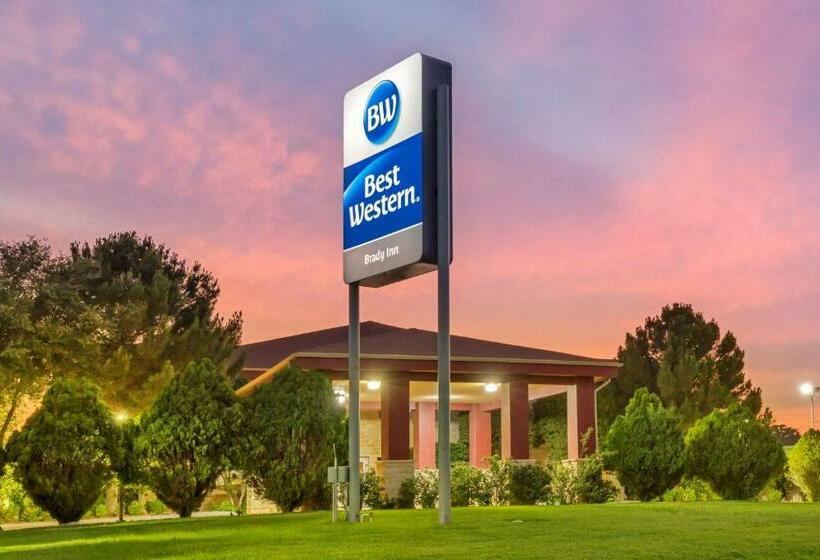 Отель Best Western Brady Inn