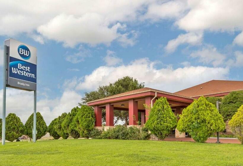 Отель Best Western Brady Inn